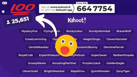 Apr 27, 2023 &0183; Best Kahoot Alternatives. . Kahoot bots